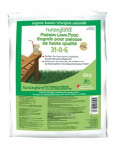 Nurseryland Premium Lawn Food